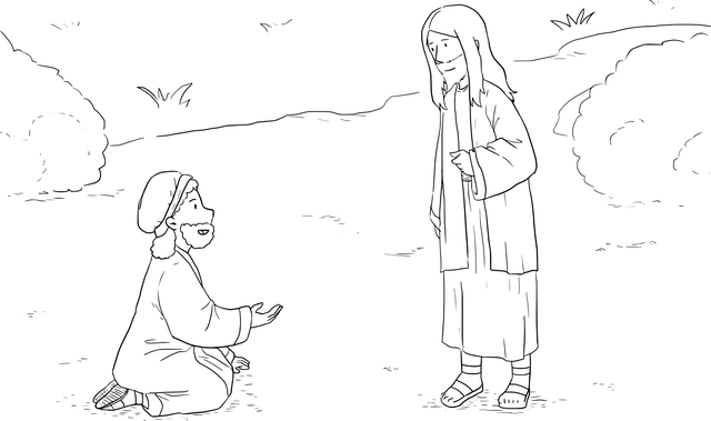 Ccx 圣经 Storying - 免费矢量图形