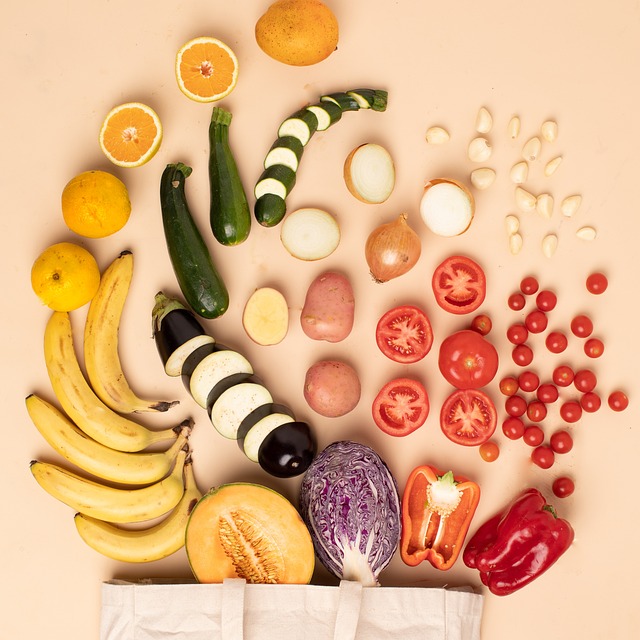 杂货 水果 蔬菜 - 上的免费照片