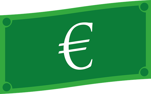 票证 欧元 钱 - 免费矢量图形