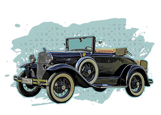 汽车 老旧的计时器 1930年福特 - 上的免费图片