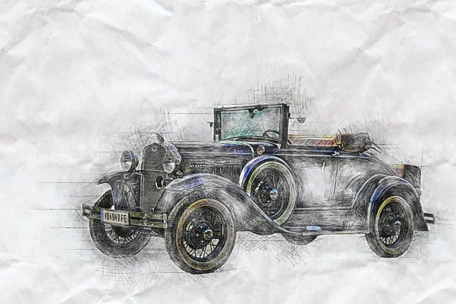 汽车 老旧的计时器 1930年福特 - 上的免费图片