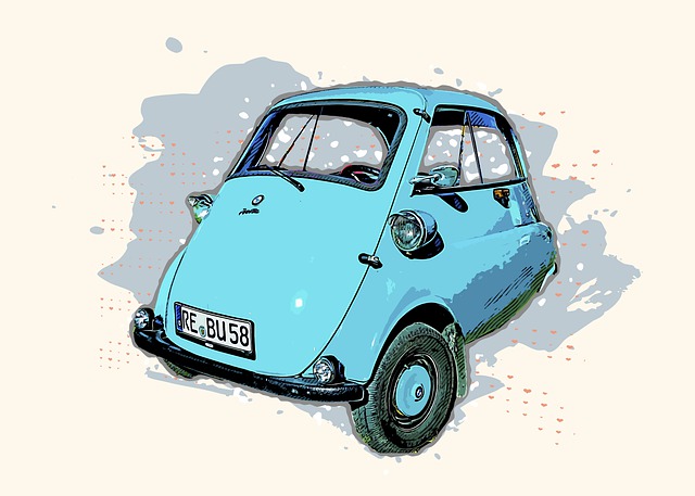 宝马 Isetta 亲球 - 上的免费图片