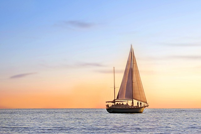 海景 帆艇 航行 - 上的免费照片