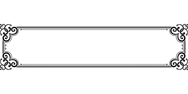 框架 边境 线条艺术 - 免费矢量图形