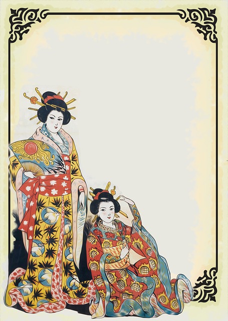 日本 女性 框架 - 上的免费图片