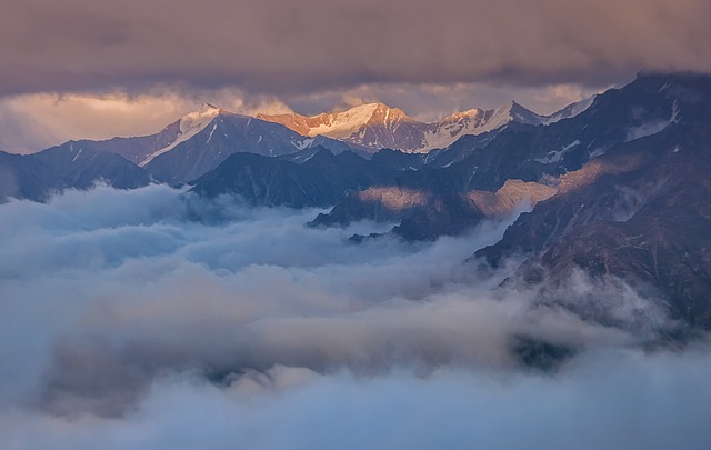 高加索 俄罗斯 山 - 上的免费照片