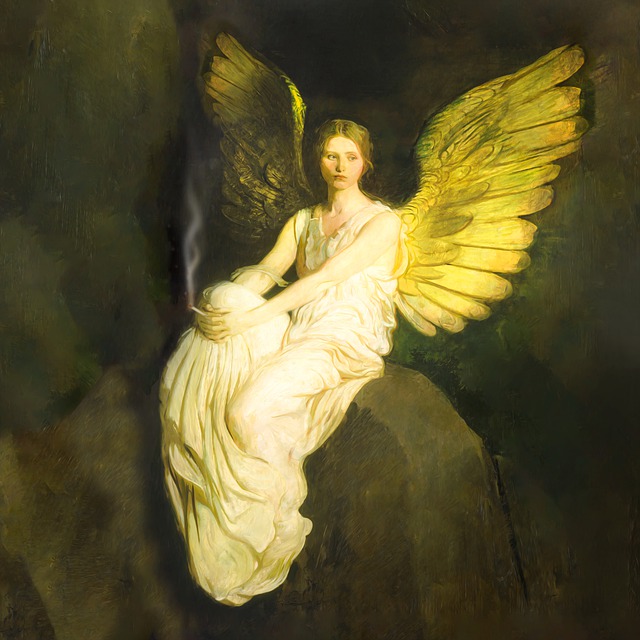 女士 堕落的天使 抽烟 - 上的免费图片