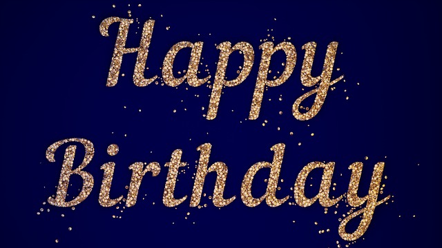 一天 出生 生日快乐 - 上的免费图片