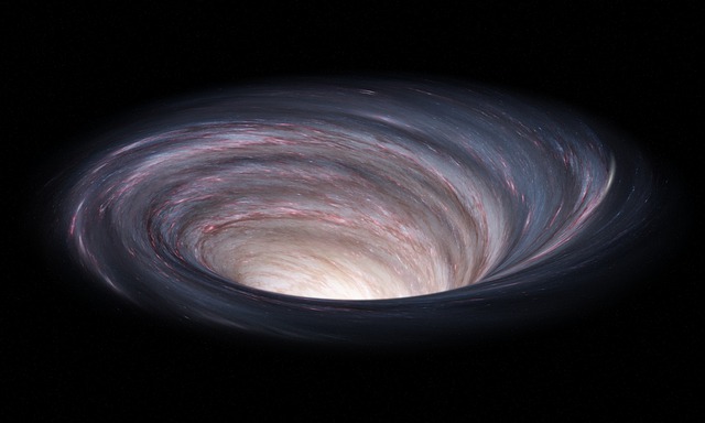 虫洞 黑洞 星系 - 上的免费图片