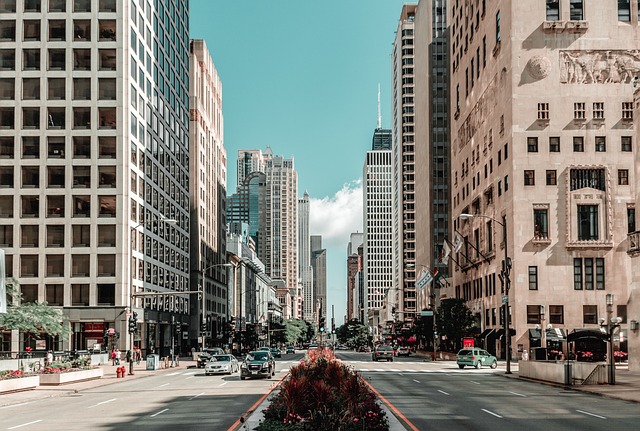 芝加哥 城市 建造 - 上的免费照片