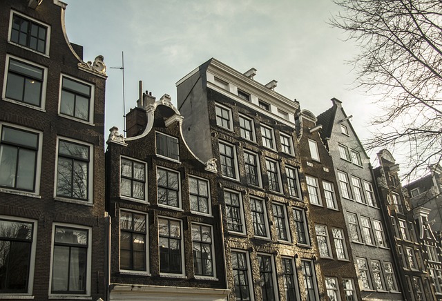 阿姆斯特丹 历史 旧城 - 上的免费照片