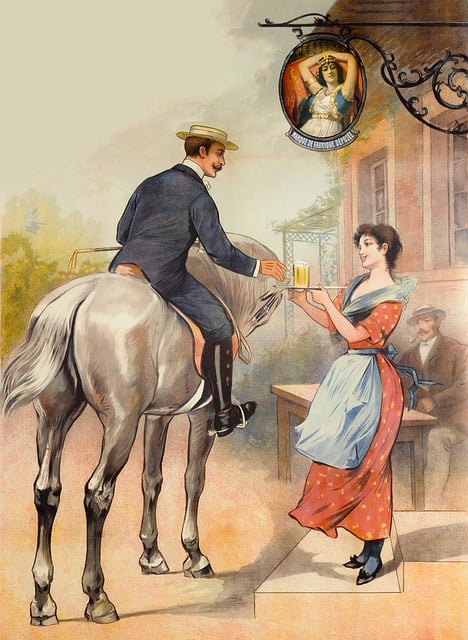 夫妻 马背 英雄 - 上的免费图片