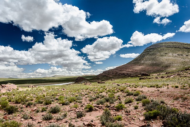 沙漠 山 原野 - 上的免费照片
