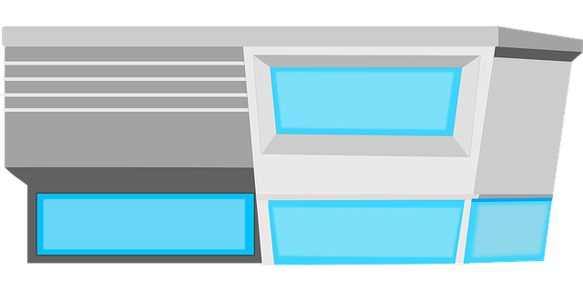 建造 镇 城市 - 免费矢量图形
