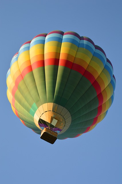 热气球 系留气球 骑 - 上的免费照片