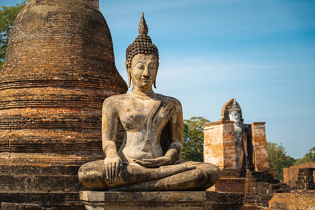 佛 雕像 泰国 - 上的免费照片