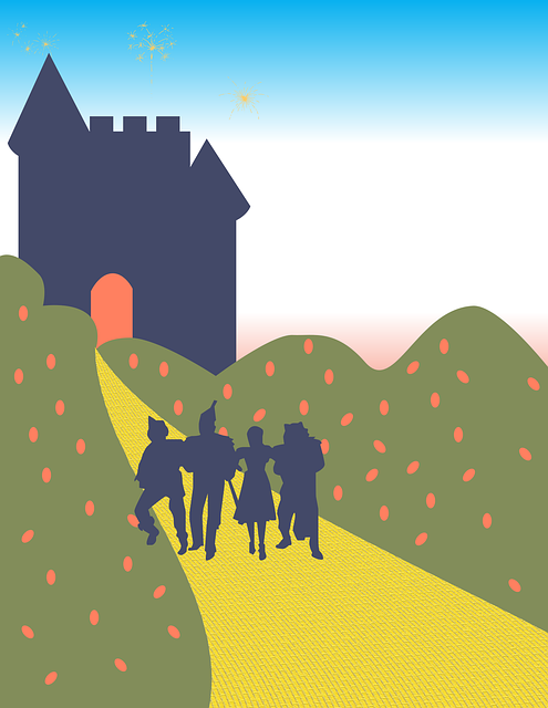 巫师 盎司 - 免费矢量图形