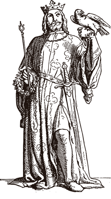 王 德国 弗兰克 - 上的免费图片