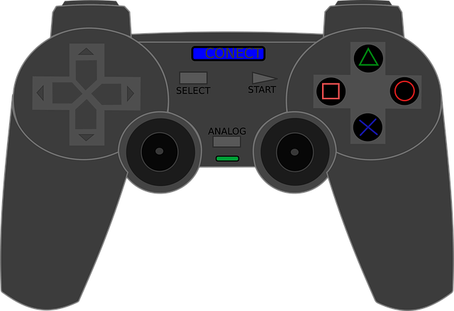 远程控制 控制 游戏 - 免费矢量图形