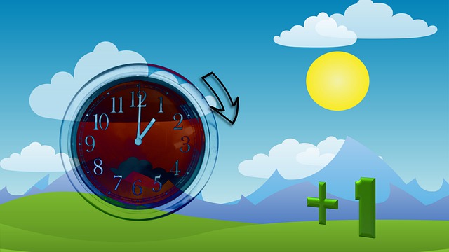 时间转换 夏季时间 夏天的时间转换 - 上的免费图片