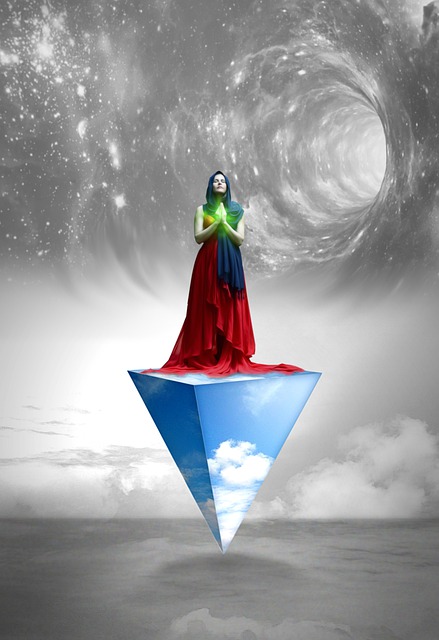 女士 金字塔 宇宙 - 上的免费图片