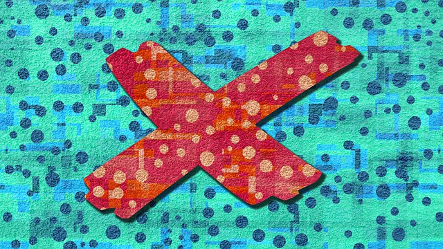 叉 画画 形状 - 上的免费图片