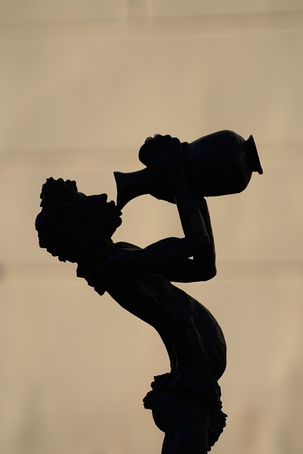 男人 饮料 轮廓 - 上的免费图片