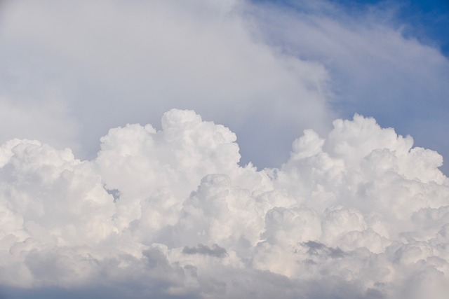 云 积云 多云 - 上的免费照片