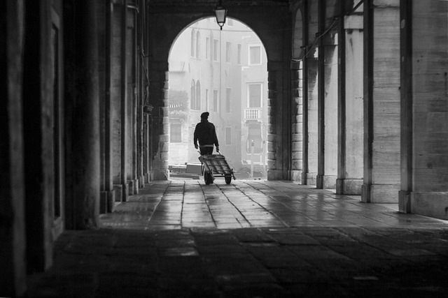 威尼斯 有雾的 走廊 - 上的免费照片