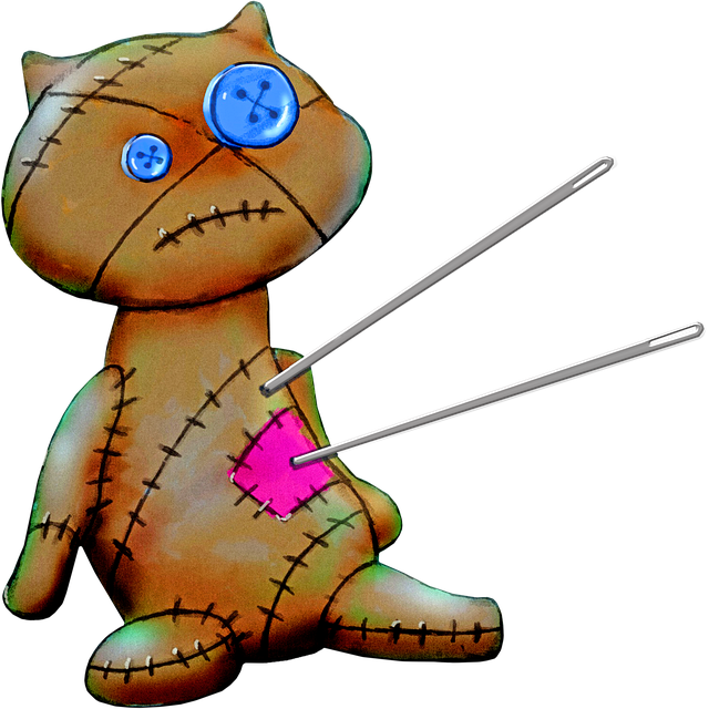 猫 巫毒娃娃 损害 - 上的免费图片