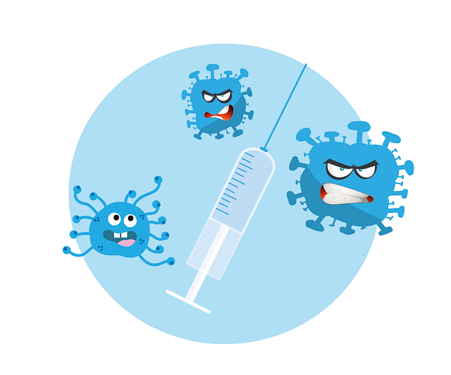 接种疫苗 病毒 冠状病毒 - 上的免费图片