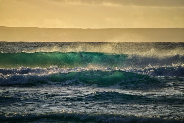 海洋 海 波浪 - 上的免费照片