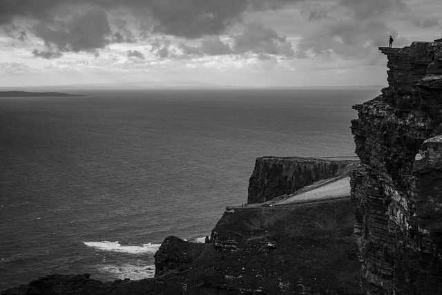 莫赫悬崖 悬崖 爱尔兰 - 上的免费照片