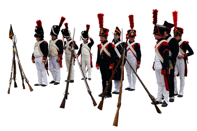 士兵 制服 军队 - 上的免费图片