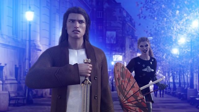 男人 女士 人物 - 上的免费图片