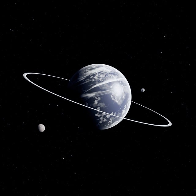 海王星 行星 空间 - 上的免费图片