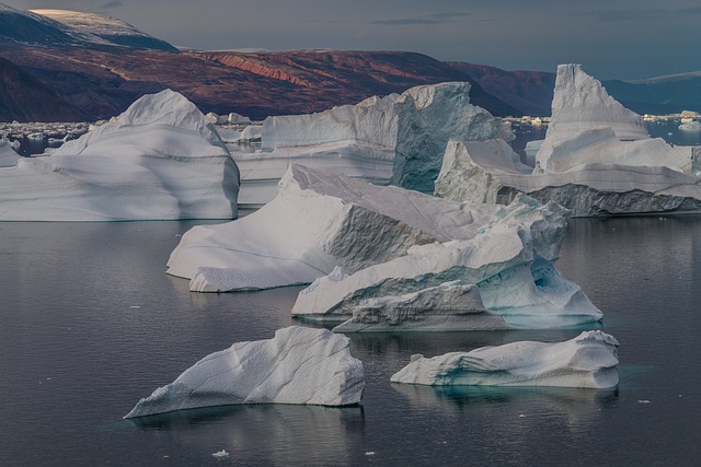 远征 北极 冰山 - 上的免费照片