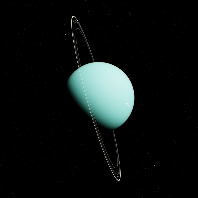 天王星 行星 空间 - 上的免费图片