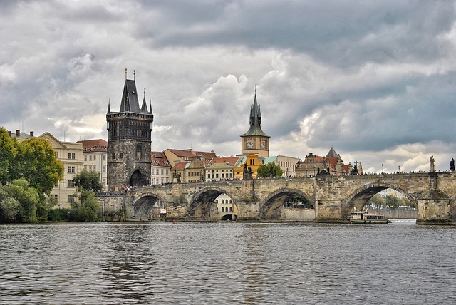 查理大桥 布拉格 捷克共和国 - 上的免费照片