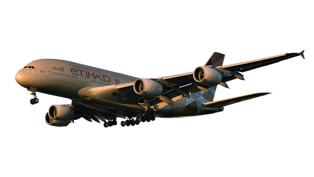 飞机 空客A380 客机 - 上的免费图片
