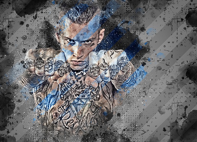 男人 成人 纹身 - 上的免费图片