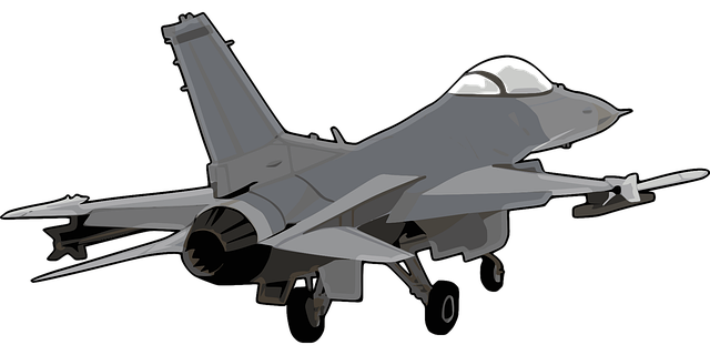 飞机 喷气式战斗机 鹘 - 免费矢量图形