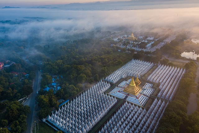 库索多塔 寺庙 城市 - 上的免费照片