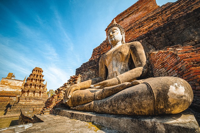 佛 雕像 泰国 - 上的免费照片