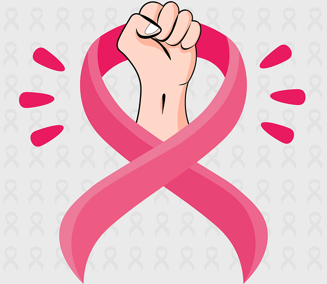 丝带 象征 关注乳腺癌 - 上的免费图片
