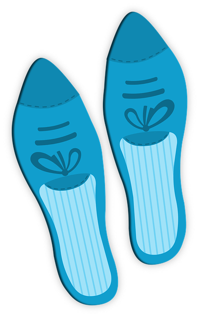 鞋 蓝色的 鞋类 - 上的免费图片