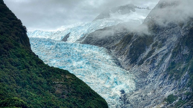 冰川 雪山山脉 山 - 上的免费照片