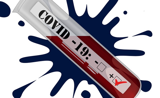 冠状病毒 Covid-19积极 病毒 - 上的免费图片