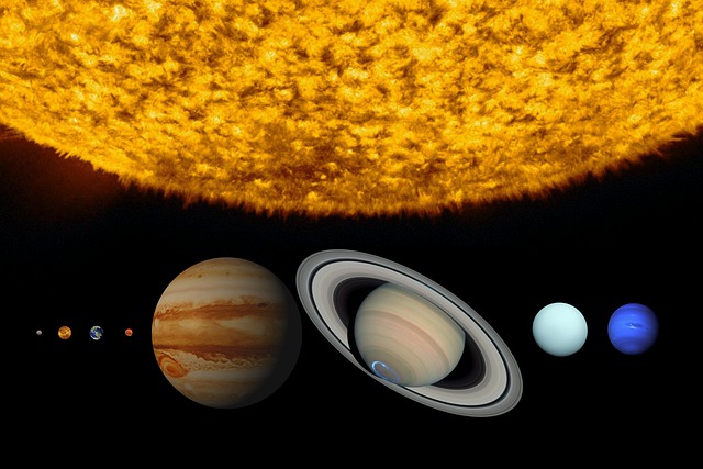 太阳能发电系统 按比例 太阳 - 上的免费图片