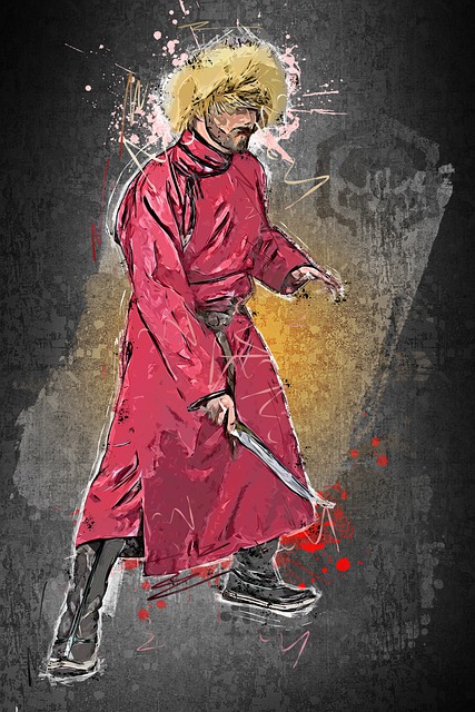 男人 战士 武器 - 上的免费图片